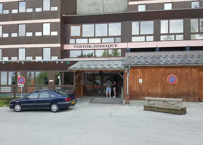 Zodiaque * Le Corbier